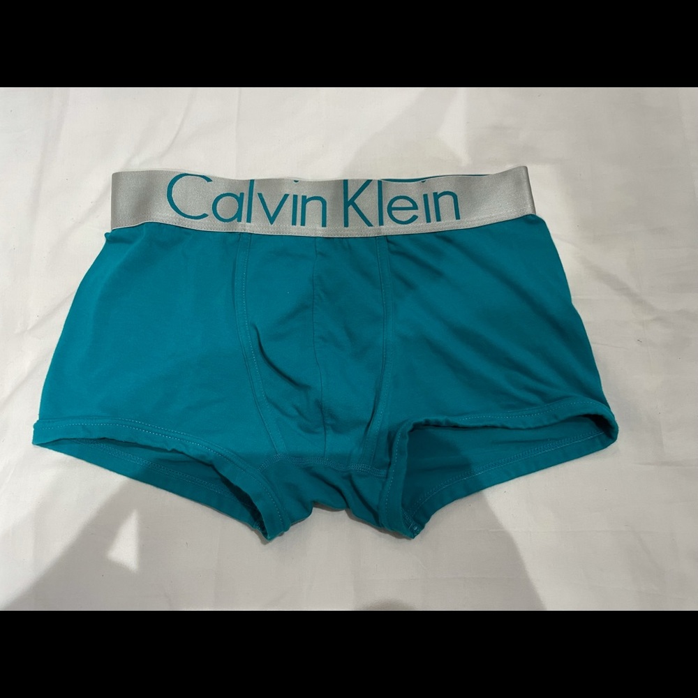 Calvin Klein men trunk underwear